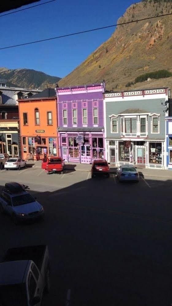 Teller House 3* Silverton