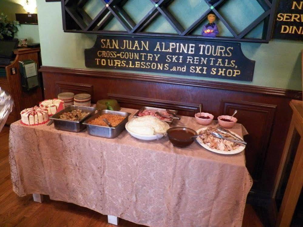 Teller House 3* Silverton